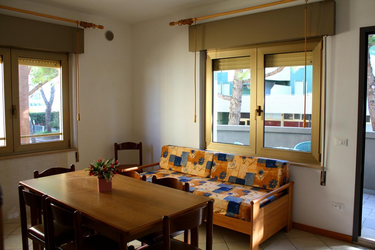 Villa Nodari Lignano Sabbiadoro Extérieur photo
