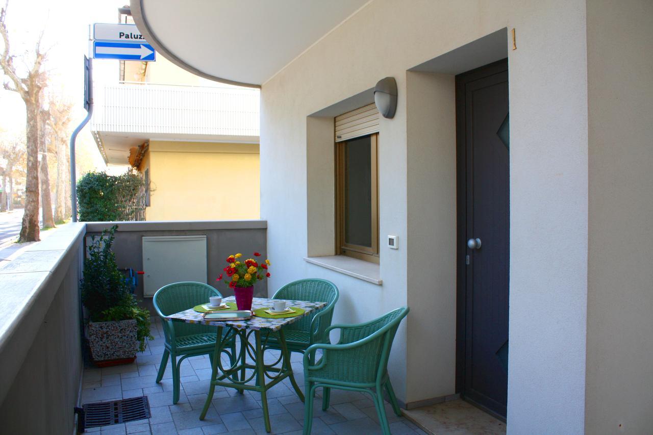 Villa Nodari Lignano Sabbiadoro Extérieur photo