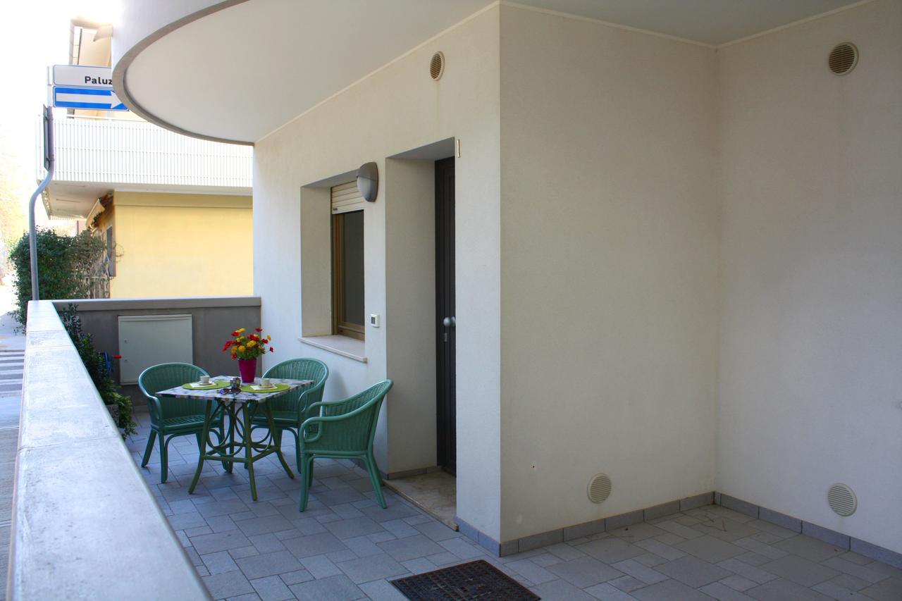 Villa Nodari Lignano Sabbiadoro Extérieur photo