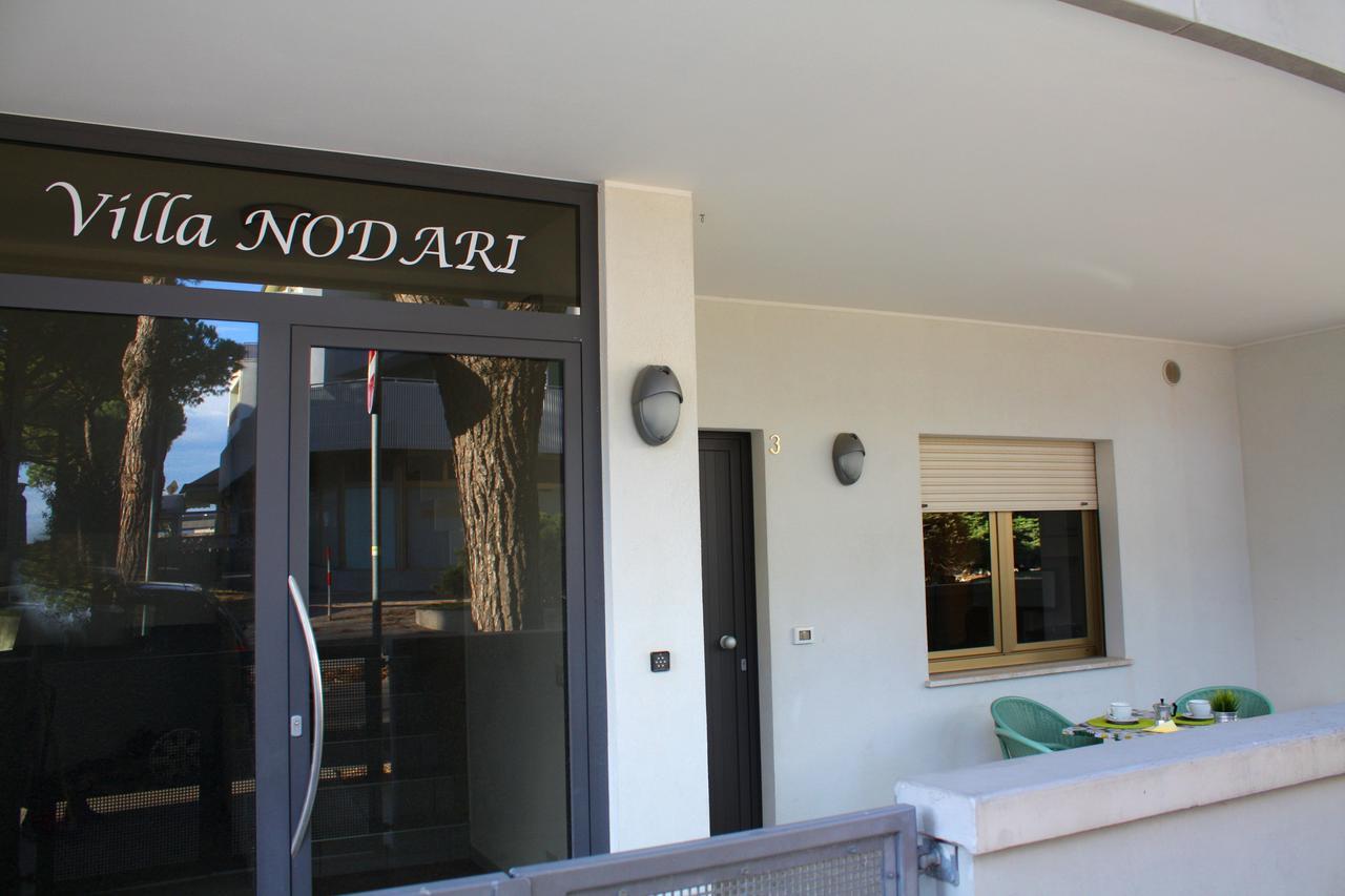 Villa Nodari Lignano Sabbiadoro Extérieur photo