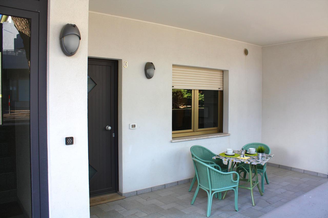 Villa Nodari Lignano Sabbiadoro Extérieur photo